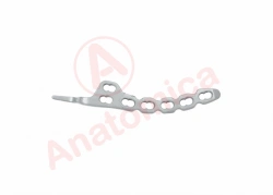 Hook Plate for Bone Reconstruction with Angular Stability