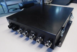 Power Distribution Electrical Panel for Vehicles AMFE.383644.400-01