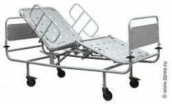 Medical Bed KF4-2M Functional for Adult Patients