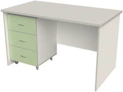 Medical Examination Table with Mobile Cabinet SKV-1.1 "Aibolit