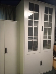 Metal Frame Paper Product Storage System "ASKomplekt