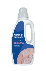 Gentle Liquid Laundry Detergent for Kids - Bubble Linen
