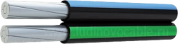 SIP-4OK Self-Supporting Insulated Power and Communication Cables