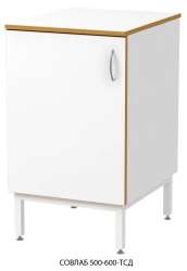 Laboratory Cabinet with Worktop 500/600 TSD