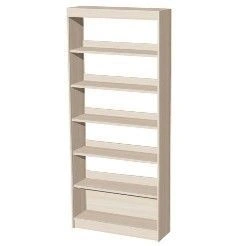 Single-Sided Library Shelf - TDI School Series