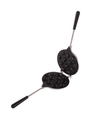 Non-Stick Aluminum Baking Mold for Nuts by Kukmara, Marble Line