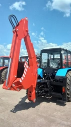 Excavator Equipment Model EO-2626C with Variants EO-2626C-01, EO-2626C-02