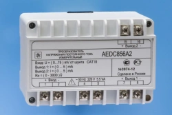 DC Voltage Converter Measuring AEDC856