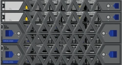 Scalable Enterprise Data Storage System YADRO "TATLIN-F-3" (TATLIN.FLEX.PRO)