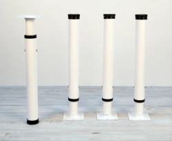 Telescopic Table Legs, Supports