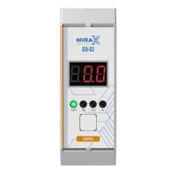Multifunctional Gas Analysis Measurement System Mirax GS-02