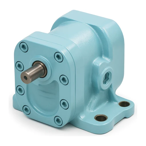 Gear & Vane Pumps