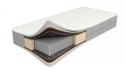 Nega Mattress - Dual-Sided Pocket Spring Multi Support