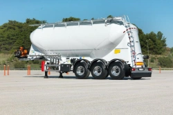 Bulk Tank Trailer