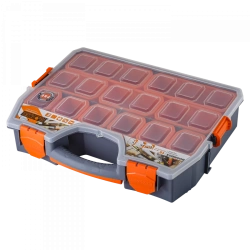 Professional 18" Organizer with Customizable Compartments