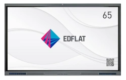 Interactive Display Panel EDFLAT EDF65X1RU