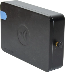 Microwave Antenna for Dairy Identification Systems