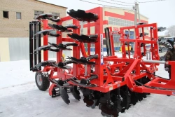 Disk Harrow "Diskomaster-8x3