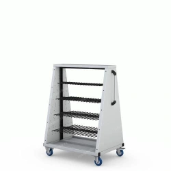 Versatile Rod Storage Cart Series 1350