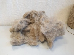Cottonized Flax Fiber - Natural Linen Fiber for Textiles