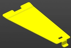 Right Cover for Machinery Protection