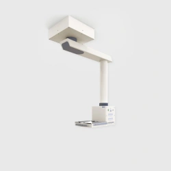 Medical Ceiling Console KR-01 with Accessories (KPOG M01)