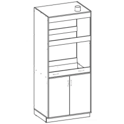Fume Extraction Cabinet - Safe and Efficient Work Environment
