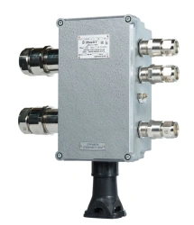 KZGP-VEL4.2 Junction Box for Heating Cables