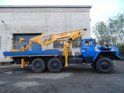 Self-Propelled Aerial Work Platform Lift PSS Model 59080R