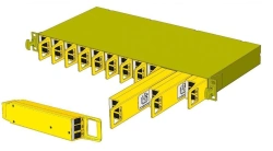 Optical Traffic Splitter DS Optic-TAP DS-O-TAP-MTP-MM-5