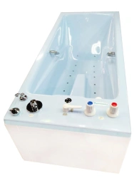 Hydrotherapy Bath "Okkervil" A16 - Air Massage Modification