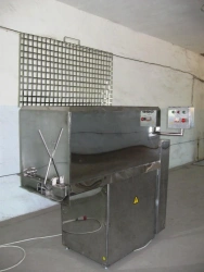 Meat Mixer M2FM 300L with Remote Control