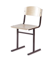Standard Student Chair Non-Adjustable Type 1