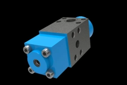 Single-acting Brake Hydraulic Valve GKT.1.16