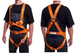 Safety Harness SPR-04 for Fall Protection