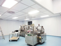 LED Sealed Lights for Clean Rooms CL Type