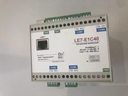 LE7-E1C40 Controller for Industrial Networking