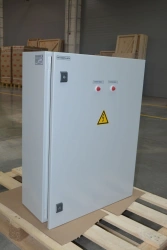 Low Voltage Power Distribution and Control Device with Automatic Transfer Switch (ATS) - Type NCU