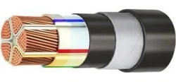 Non-flammable VBSHNG(A)-LS Power Cables for Stationary Installation up to 1kV