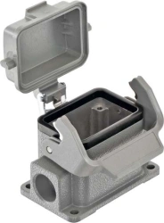 Heavy-Duty Electrical Junction Box KМ-ПН-1Б/М20-1С-44х27-К