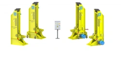 Stationary-Movable Jacking System UDSP160DA