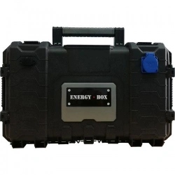 Mobile Autonomous Electric Socket EnergyBox ECO-300UPS