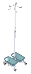 Mobile Endoscope Holder for Disinfection - Model ШтЭ-01-«КРОНТ»