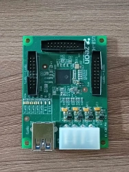 USB Hub Expansion Board Zeon Model HUB EДГР.467239.001