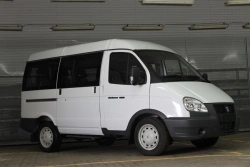 Passenger Transport Vehicle for 10+ People, Type 38406A, Modification 224340