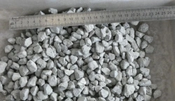 Crushed Stone from Dense Rocks for Road Construction, 10-15 mm Size, Amphibolite