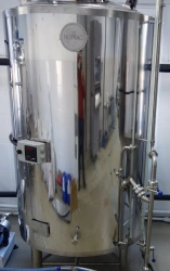 Accumulation Tank NB, Volume 50-100,000 liters (0.05-100 m³)