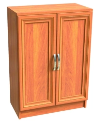 Storage Cabinet SHK-10/3 - 600x860x320mm