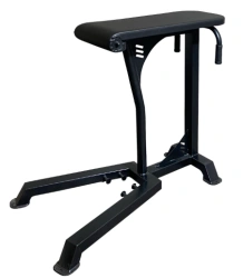 Compact Reverse Hyperextension Bench