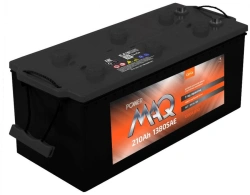 Lead-Acid Battery for Starting Internal Combustion Engines 6ST-210 "powerMAQ